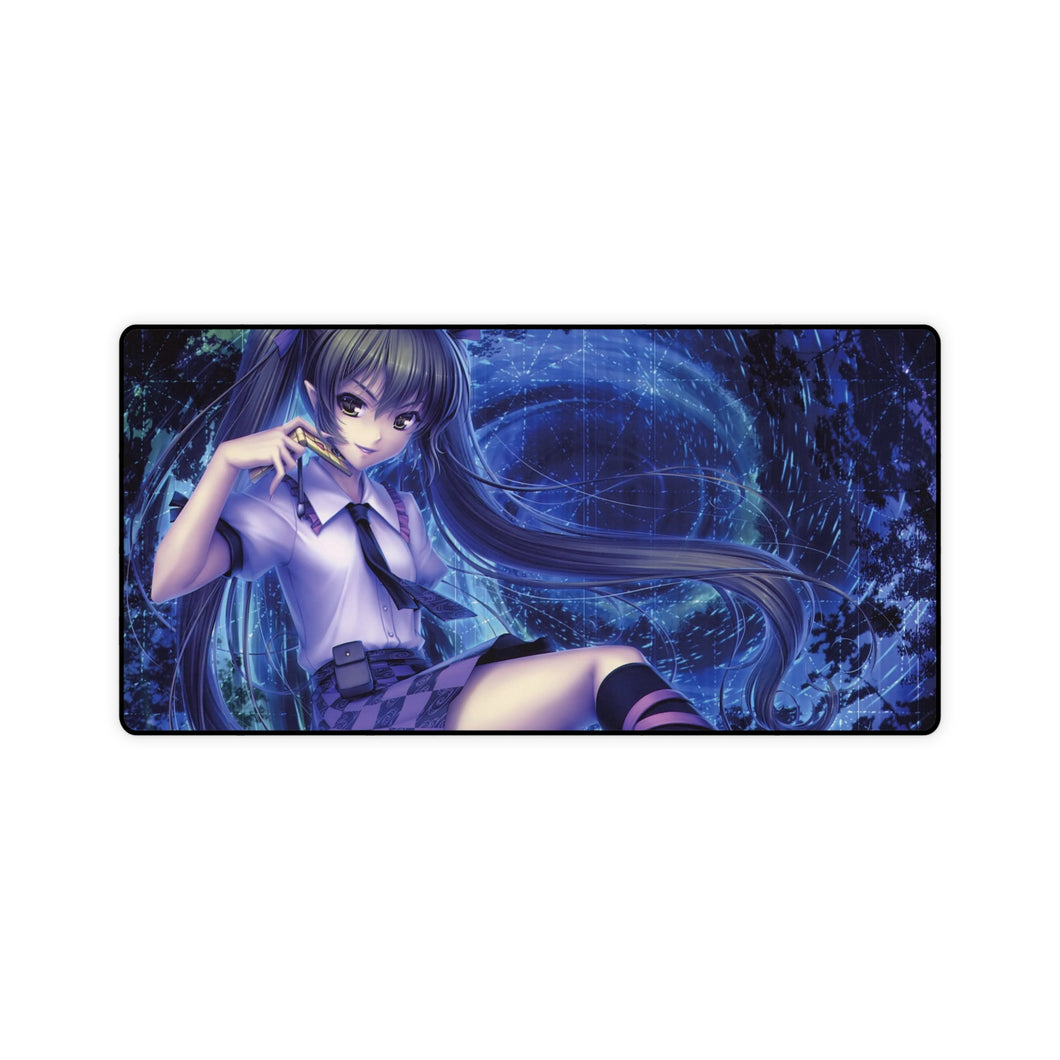 Touhou Mouse Pad (Desk Mat)