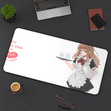 Cargar imagen en el visor de la galería, Sound! Euphonium Yuuko Yoshikawa Mouse Pad (Desk Mat) On Desk
