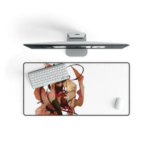 Charger l&#39;image dans la galerie, InuYasha Mouse Pad (Desk Mat) On Desk
