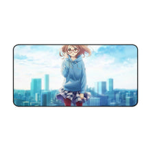 Charger l&#39;image dans la galerie, Beyond The Boundary Mouse Pad (Desk Mat)
