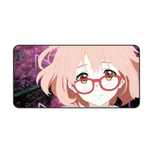 Cargar imagen en el visor de la galería, Fondo Mirai Kuriyama Mouse Pad (Desk Mat)
