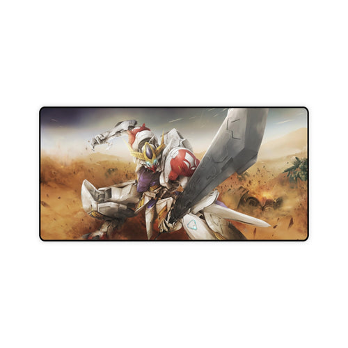 ASW-G-08 Gundam Barbatos Lupus Mouse Pad (Desk Mat)