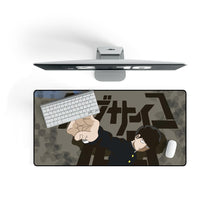 Charger l&#39;image dans la galerie, Mob Psycho 100 Shigeo Kageyama Mouse Pad (Desk Mat) On Desk
