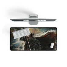 Cargar imagen en el visor de la galería, Anime Berserk Mouse Pad (Desk Mat) On Desk
