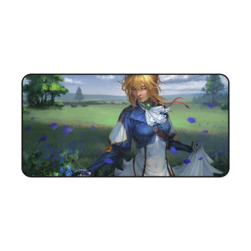 Violet Evergarden Violet Evergarden Mouse Pad (Desk Mat)