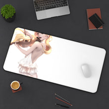 Cargar imagen en el visor de la galería, Your Lie In April Mouse Pad (Desk Mat) On Desk
