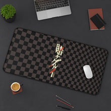 Load image into Gallery viewer, Kakegurui Mouse Pad (Desk Mat) On Desk
