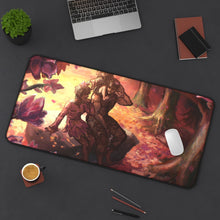 Charger l&#39;image dans la galerie, Anime Berserk Mouse Pad (Desk Mat) On Desk
