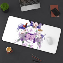 Charger l&#39;image dans la galerie, When They Cry Mouse Pad (Desk Mat) On Desk
