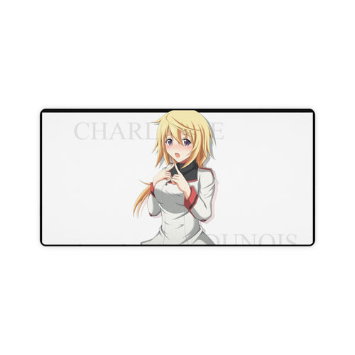 Infinite Stratos Mouse Pad (Desk Mat)