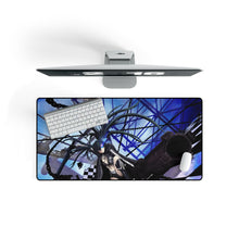 Cargar imagen en el visor de la galería, Black Rock Shooter Mouse Pad (Desk Mat)
