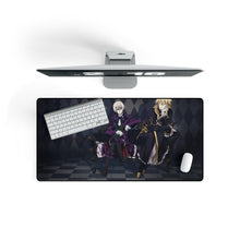 Cargar imagen en el visor de la galería, Anime Crossover Mouse Pad (Desk Mat) On Desk
