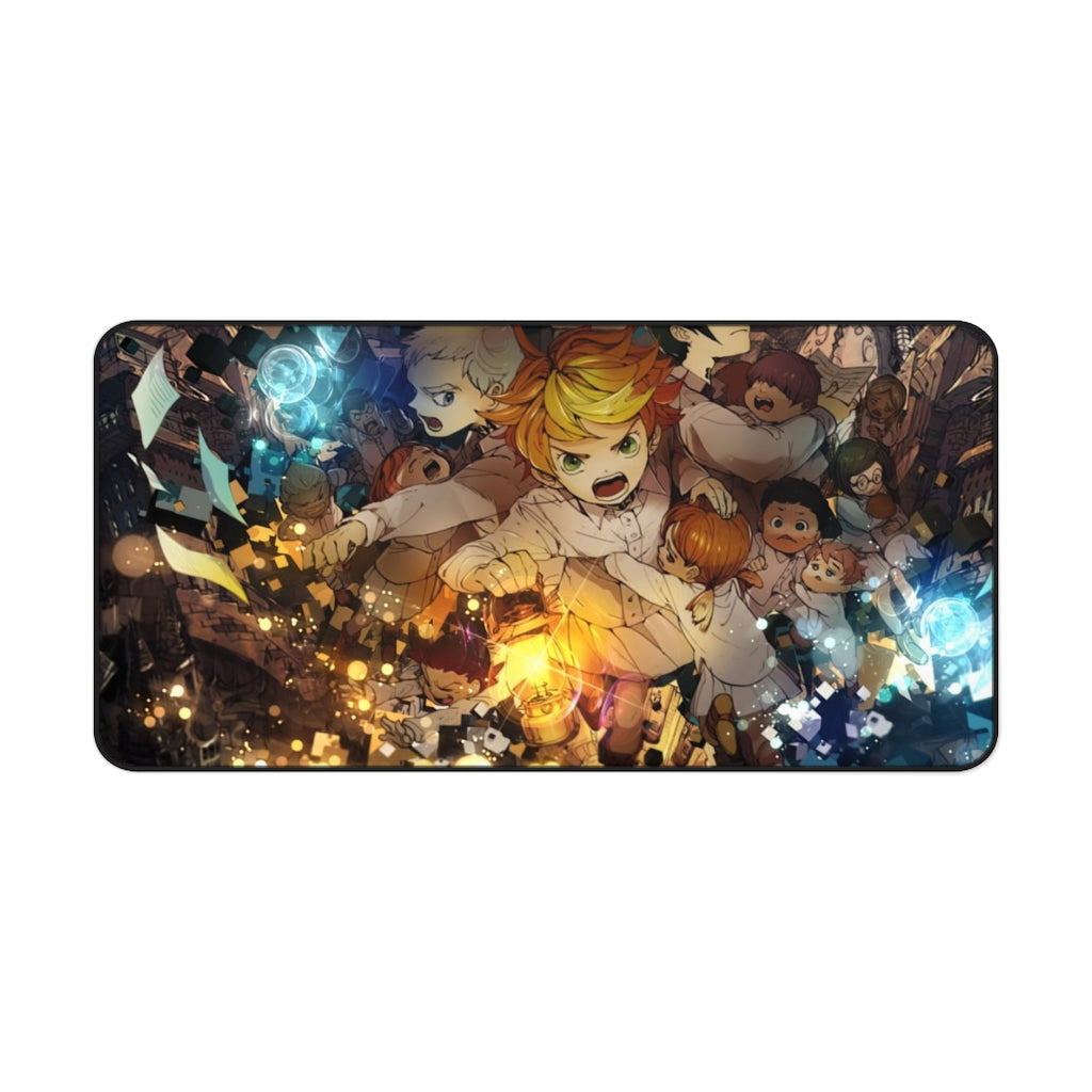 The Promised Neverland Ray, Norman, Emma, Phil, Gilda Mouse Pad (Desk Mat)