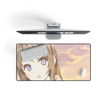 Cargar imagen en el visor de la galería, Rascal Does Not Dream of Bunny Girl Senpai Mouse Pad (Desk Mat)
