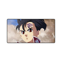 Load image into Gallery viewer, Zeldris, Demon Mark, [Nanatsu no Taizai], Mouse Pad (Desk Mat)
