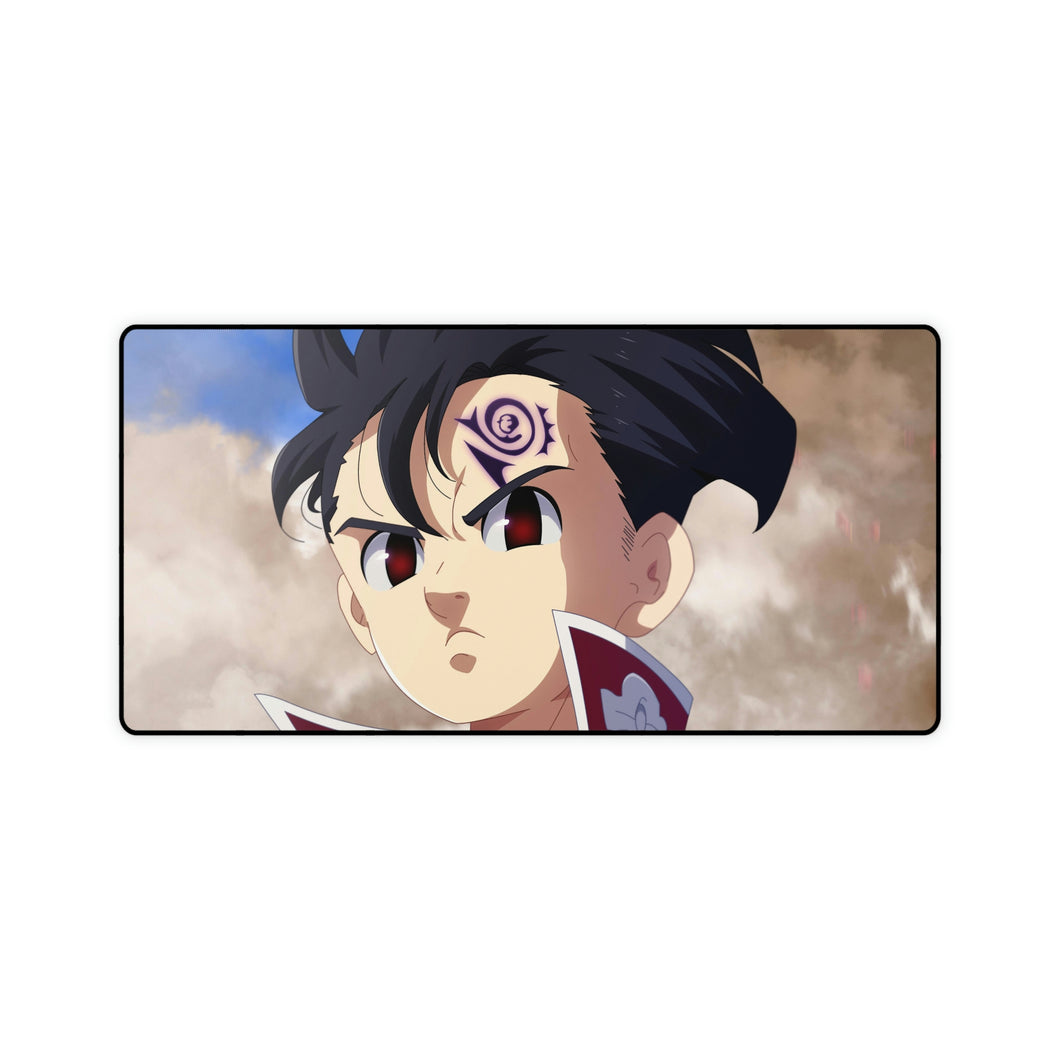 Zeldris, Demon Mark, [Nanatsu no Taizai], Mouse Pad (Desk Mat)