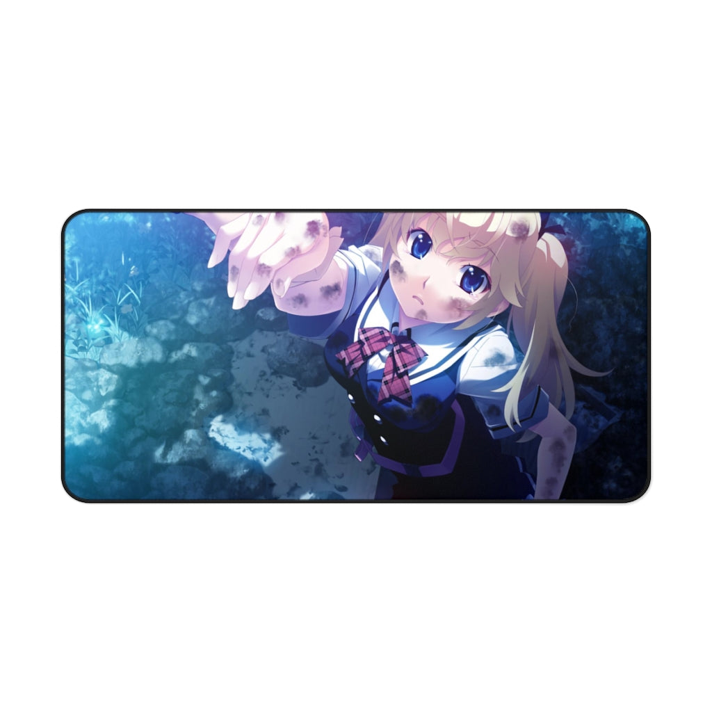 Grisaia (Series) Mouse Pad (Desk Mat)