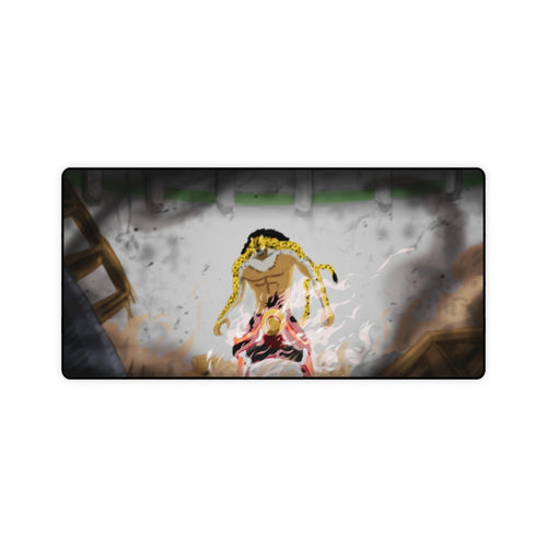 Gomu Gomu No... Mouse Pad (Desk Mat)