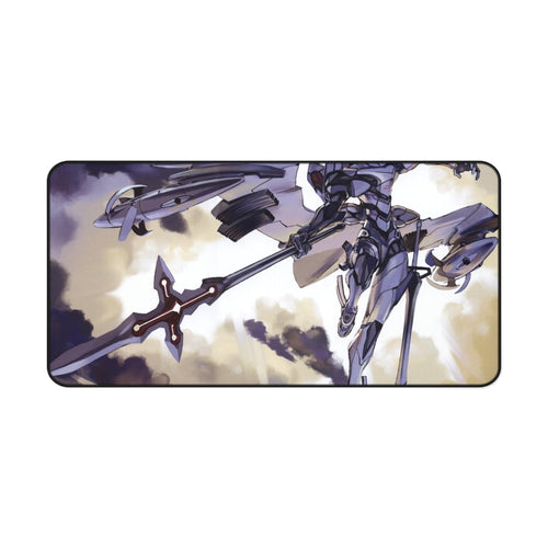 Neon Genesis Evangelion Mouse Pad (Desk Mat)