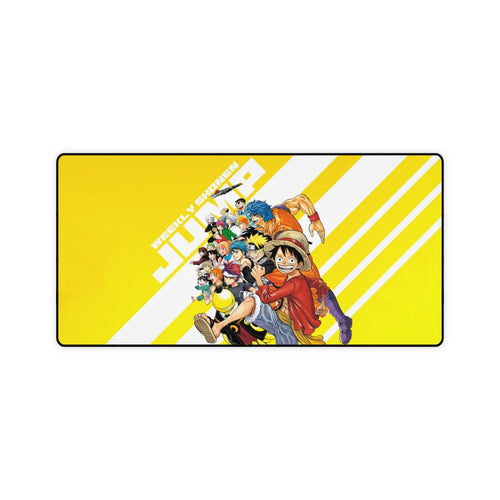 Anime Crossover Mouse Pad (Desk Mat)