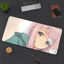 Cargar imagen en el visor de la galería, EroManga-Sensei Mouse Pad (Desk Mat) On Desk
