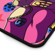 Cargar imagen en el visor de la galería, Jojo&#39;s Bizarre Adventure Mouse Pad (Desk Mat) Hemmed Edge
