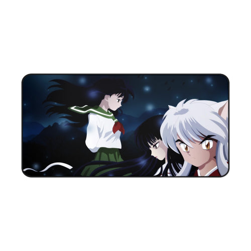 InuYasha Mouse Pad (Desk Mat)