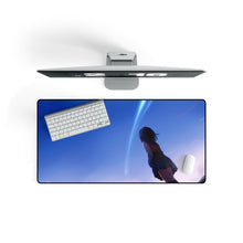 Charger l&#39;image dans la galerie, Your Name. Mouse Pad (Desk Mat) On Desk
