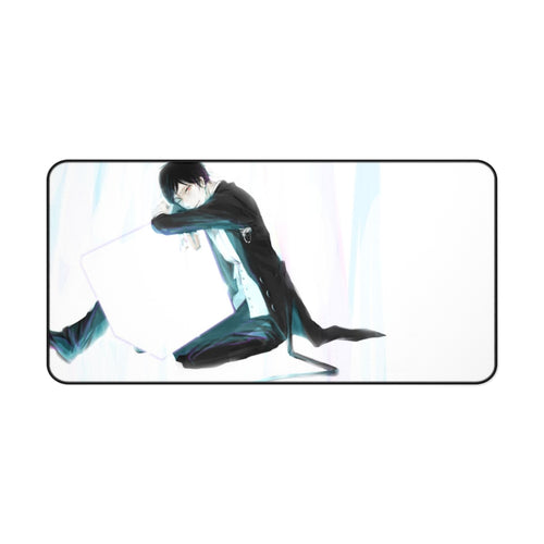 Durarara!! Izaya Orihara Mouse Pad (Desk Mat)