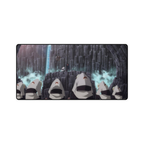 The rebirth of Akatsuki Mouse Pad (Desk Mat)