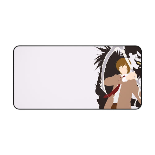 Death Note Light Yagami, Ryuk Mouse Pad (Desk Mat)