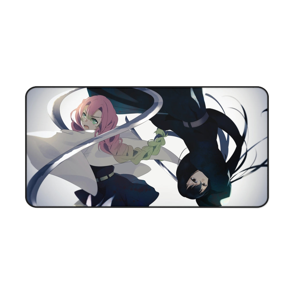 Demon Slayer: Kimetsu No Yaiba Mouse Pad (Desk Mat)