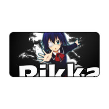 Charger l&#39;image dans la galerie, Rikka Takanashi Mouse Pad (Desk Mat)
