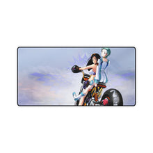 Load image into Gallery viewer, Eureka Seven Mouse Pad (Desk Mat)
