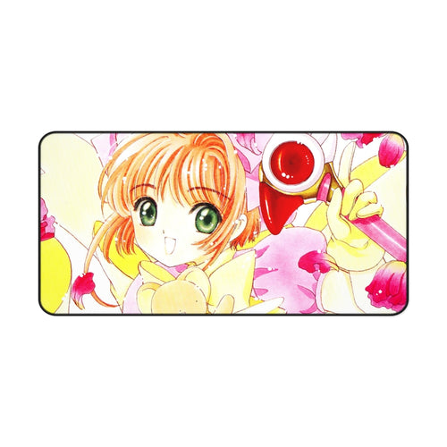 Cardcaptor Sakura Sakura Kinomoto, Keroberos Mouse Pad (Desk Mat)