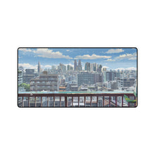 Cargar imagen en el visor de la galería, Your Name. Mouse Pad (Desk Mat)
