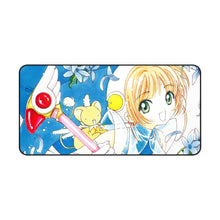 Cargar imagen en el visor de la galería, Cardcaptor Sakura Sakura Kinomoto, Keroberos Mouse Pad (Desk Mat)
