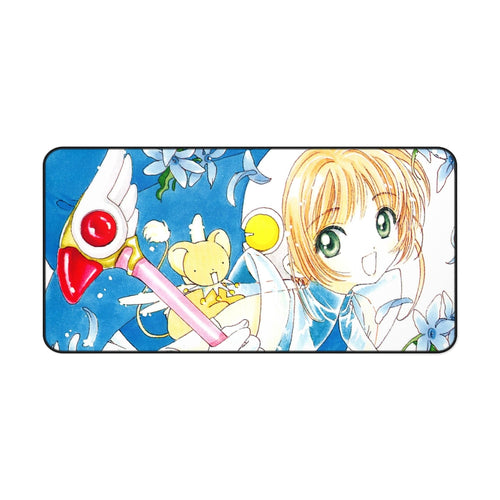 Cardcaptor Sakura Sakura Kinomoto, Keroberos Mouse Pad (Desk Mat)