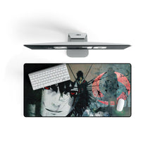 Load image into Gallery viewer, Sasuke And Itachi Walpaper Mouse Pad (Desk Mat) On Desk
