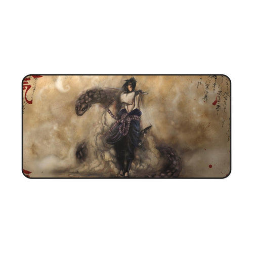 Sasuke Uchiha Mouse Pad (Desk Mat)