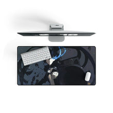 Charger l&#39;image dans la galerie, Tapis de souris Black Rock Shooter (tapis de bureau)
