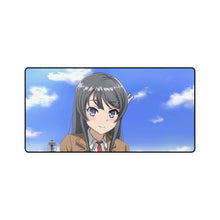 Cargar imagen en el visor de la galería, Rascal Does Not Dream of Bunny Girl Senpai Mouse Pad (Desk Mat)
