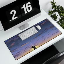 Load image into Gallery viewer, Your Name. Mouse Pad (Desk Mat)
