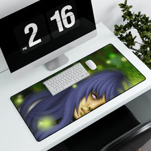 Load image into Gallery viewer, Anime Naruto Mouse Pad (Desk Mat) With Laptop
