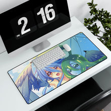 Load image into Gallery viewer, Papi &amp; Suu Mouse Pad (Desk Mat) With Laptop
