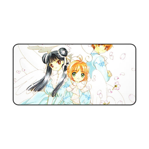 Cardcaptor Sakura Sakura Kinomoto, Meiling Li Mouse Pad (Desk Mat)