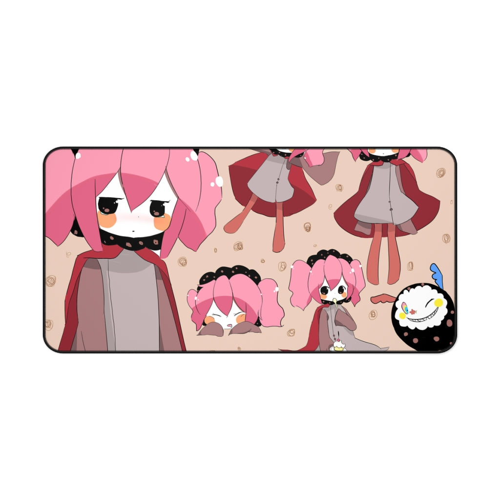 Puella Magi Madoka Magica Charlotte Mouse Pad (Desk Mat)