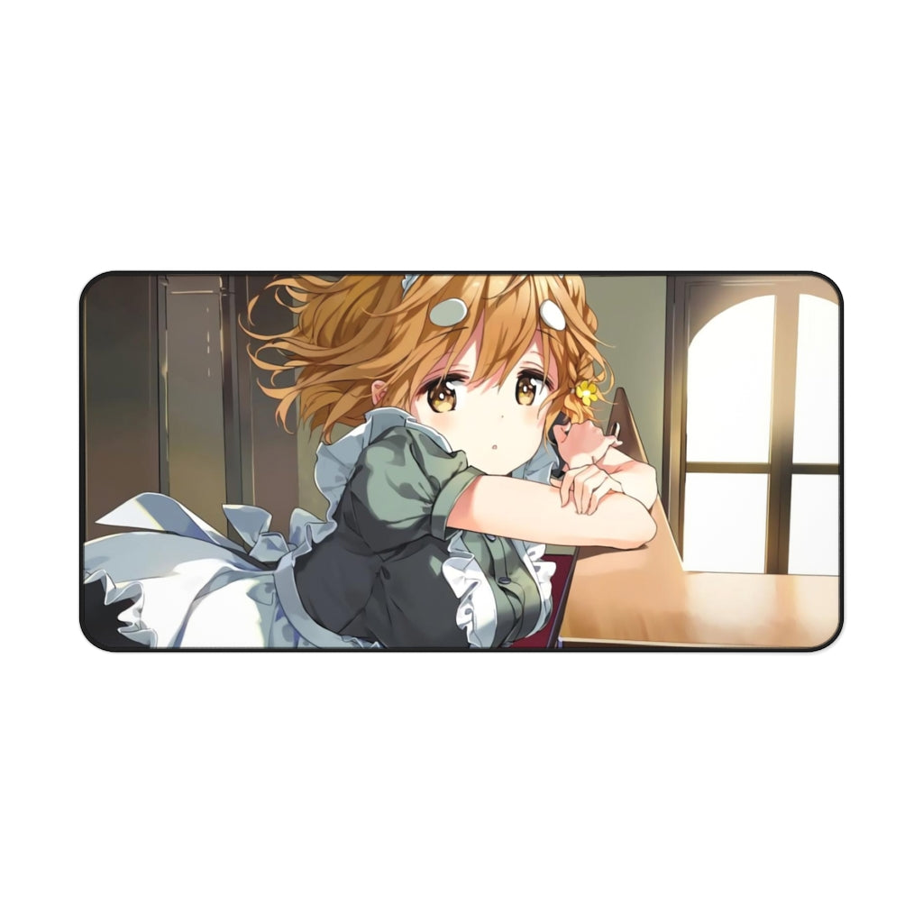 Masamune-kun's Revenge Yoshino Koiwai Mouse Pad (Desk Mat)