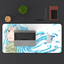 Charger l&#39;image dans la galerie, That Time I Got Reincarnated As A Slime Mouse Pad (Desk Mat) With Laptop
