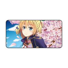 Charger l&#39;image dans la galerie, Rokudenashi Majutsu Koushi To Akashic Records Rumia Tingel Mouse Pad (Desk Mat)
